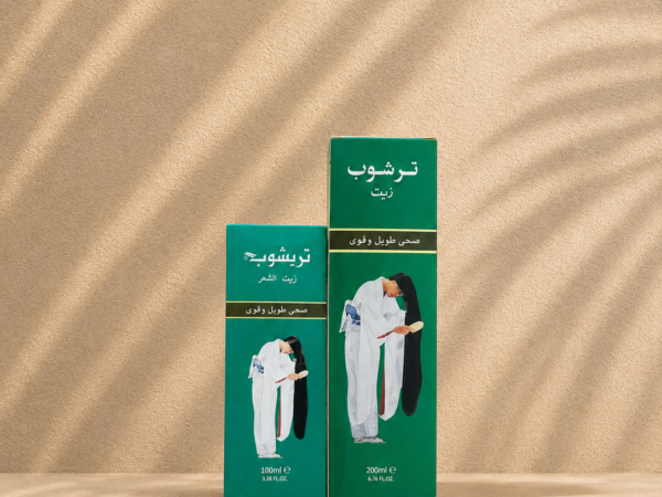 روغن بلندی مو هندی تریشوب