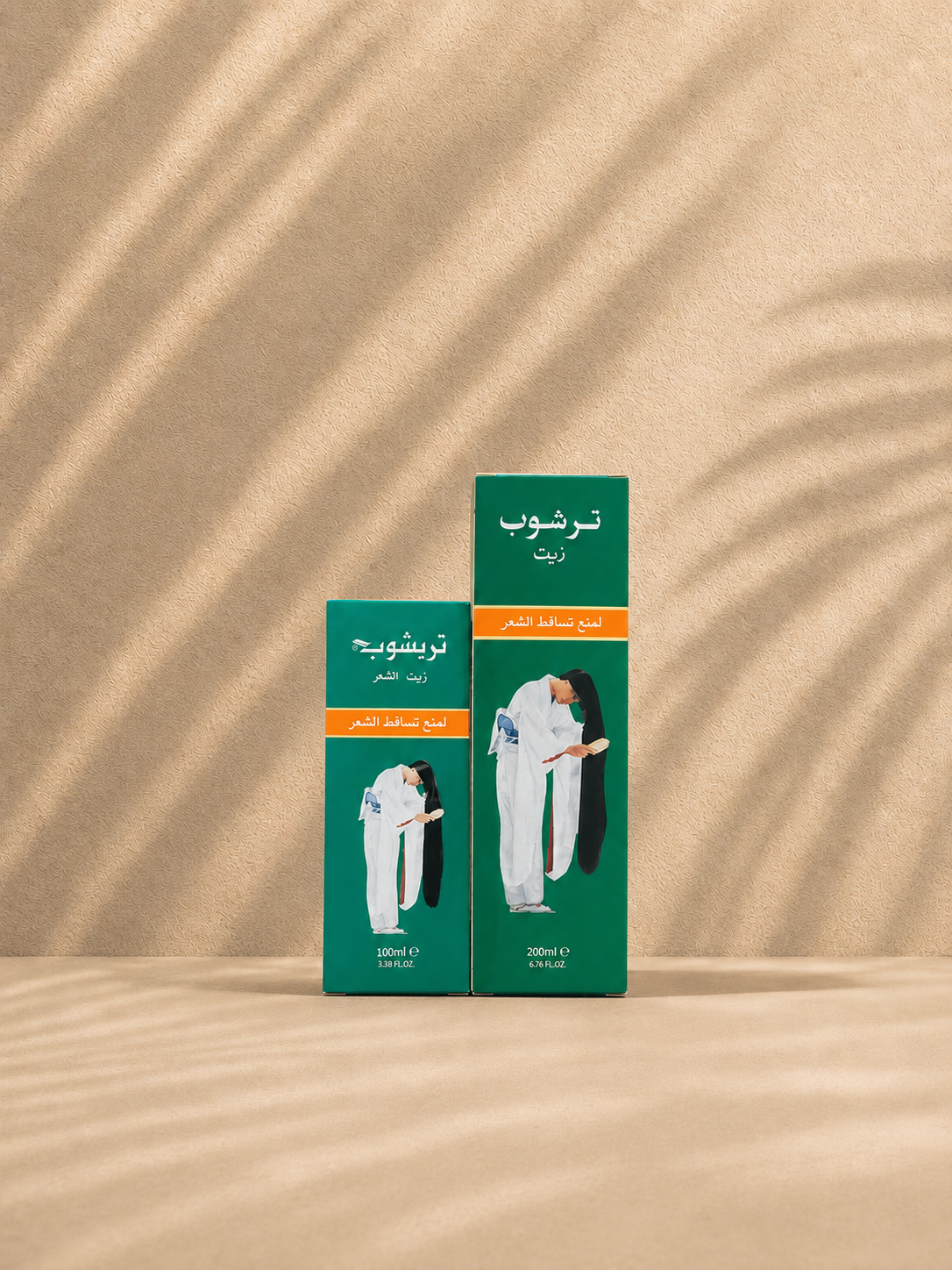 روغن ضدریزش هندی تریشوب